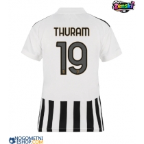 Ženski Nogometni dresi Juventus Khephren Thuram #19 Domači 2026-27 Kratek Rokav